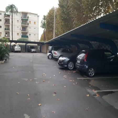 Apartamento Marblaw- 1ª Linea- Aire Acondic - Parking Obcionable Extra Benidorm