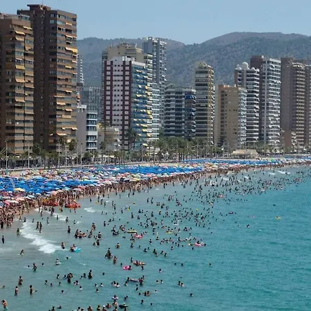 Marblaw- 1ª Linea- Aire Acondic - Parking Obcionable Extra