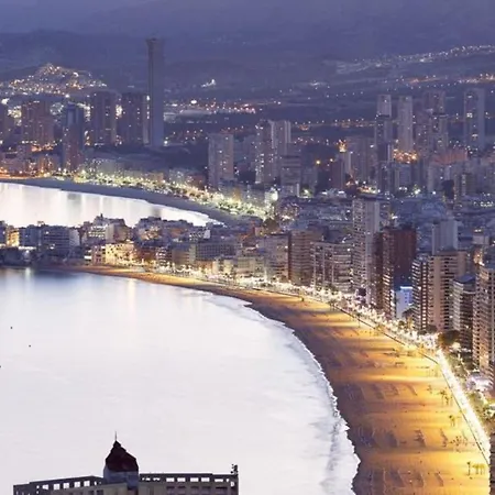 Marblaw- 1ª Linea- Aire Acondic - Parking Obcionable Extra *
