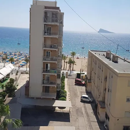 Apartment Disponible Marblaw-18 A 31 Octubre 1ª Linea- Aire Acondic -2hab 2bn, Parking Opcionable Extra *