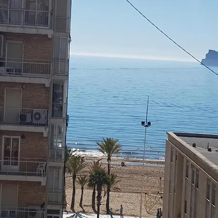 Apartamento Disponible Marblaw-18 A 31 Octubre 1ª Linea- Aire Acondic -2hab 2bn, Parking Opcionable Extra *