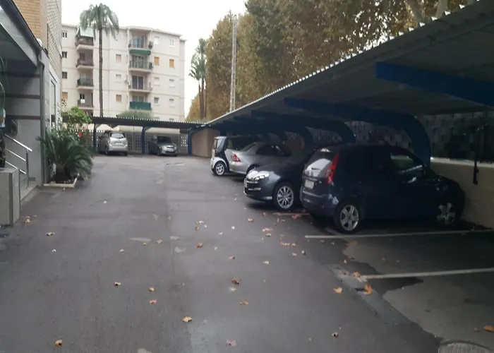 Appartement Marblaw- 1ª Linea- Aire Acondic - Parking Obcionable Extra Benidorm