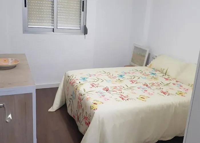 Marblaw- 1ª Linea- Aire Acondic - Parking Obcionable Extra Benidorm